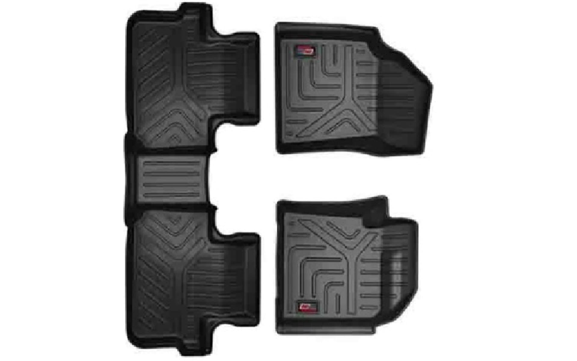 All-weather mats