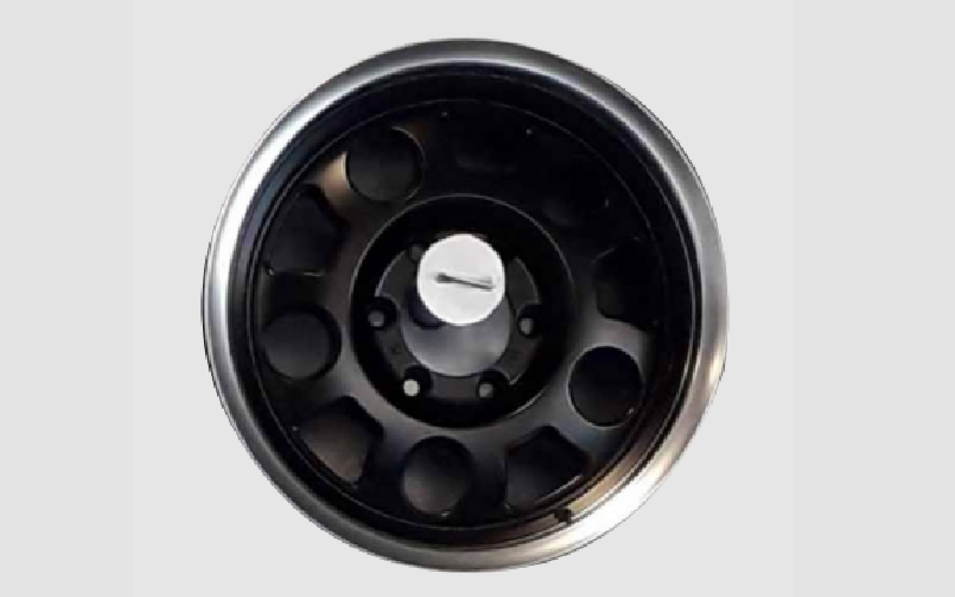 Alloy wheels
