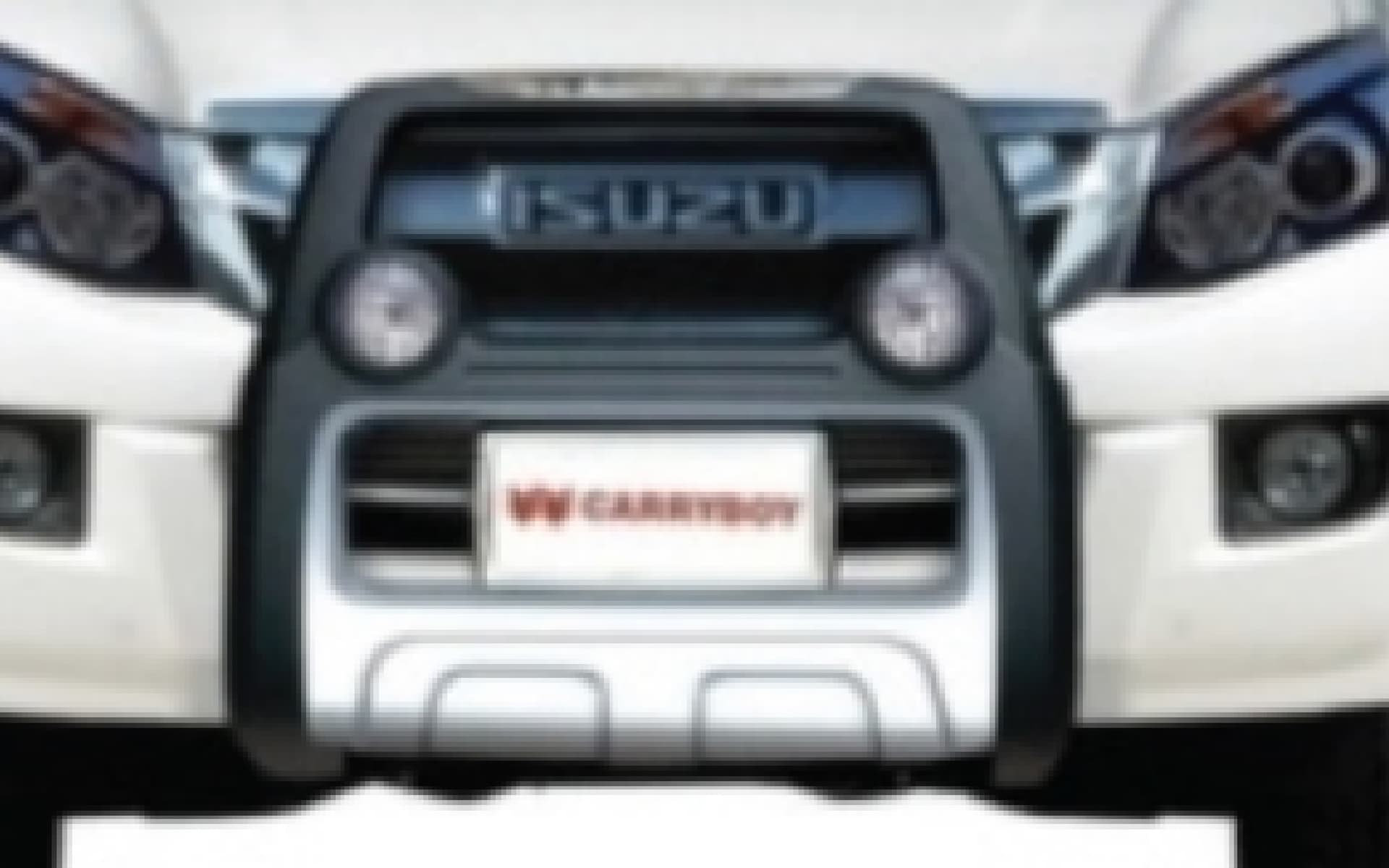 Carryboy bull bar