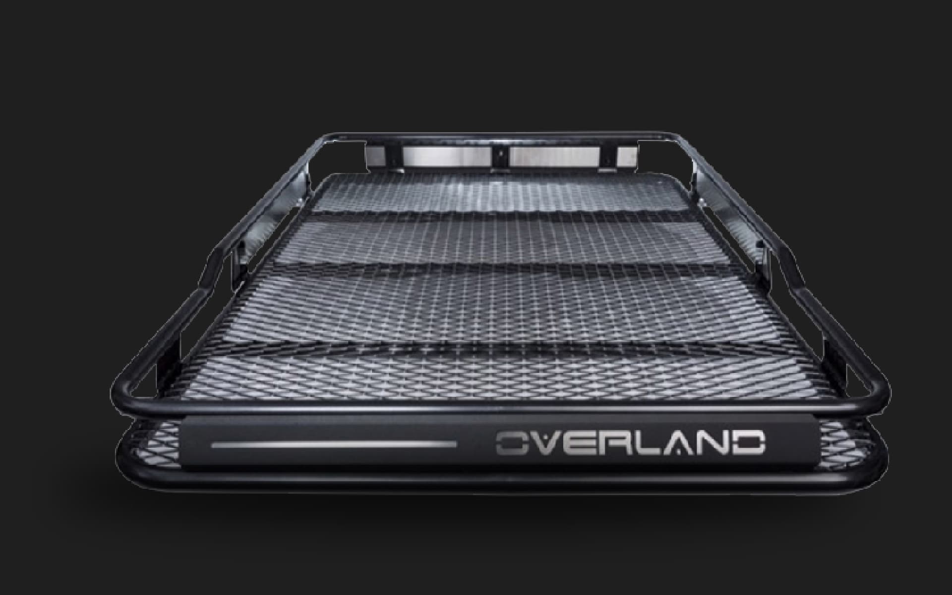 Overland roof rack