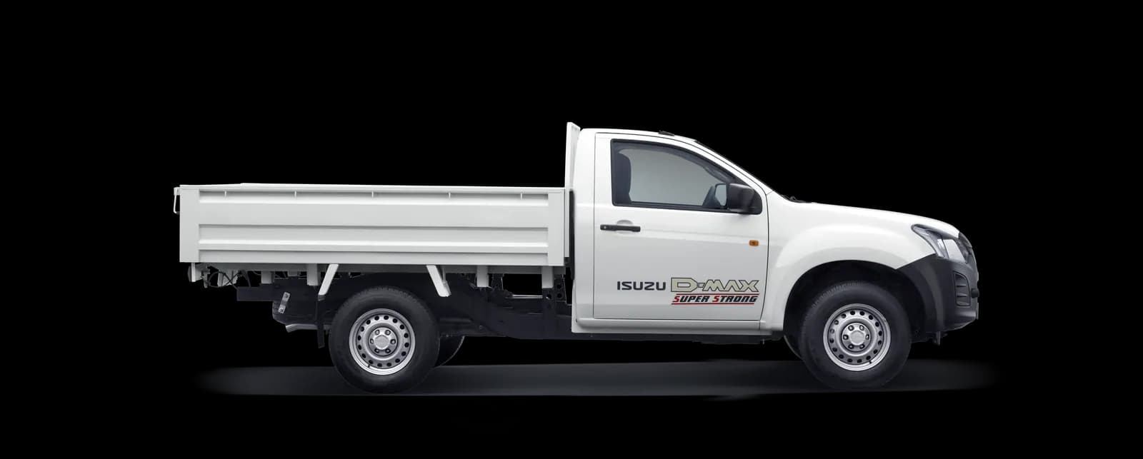 D-MAX left