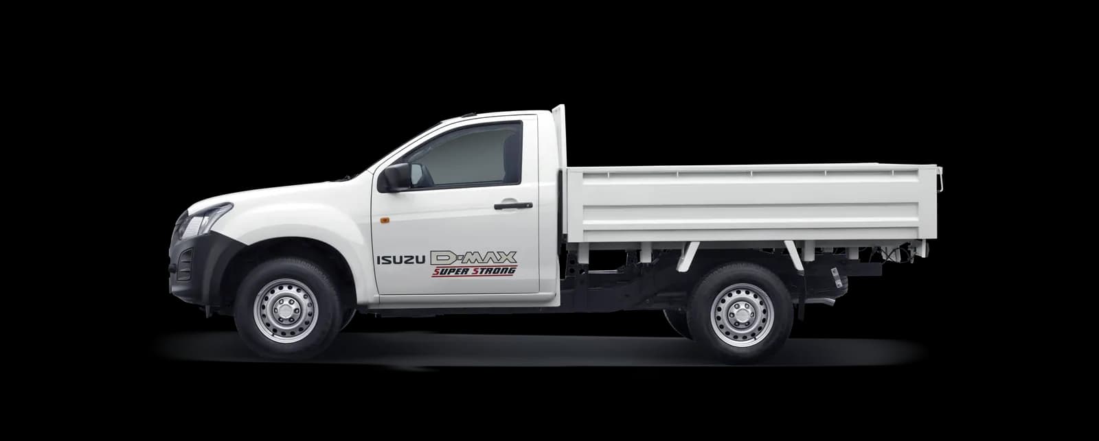 D-MAX right