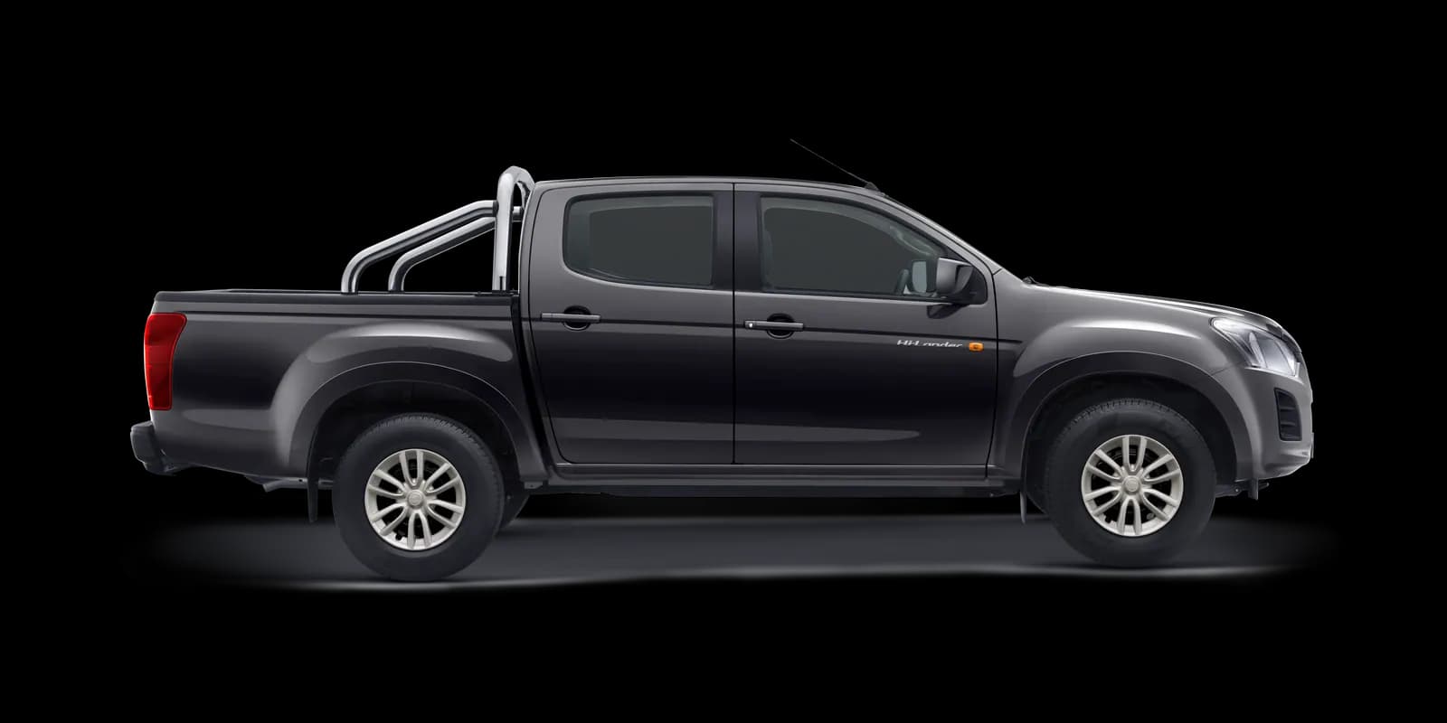 Hi-Lander black
