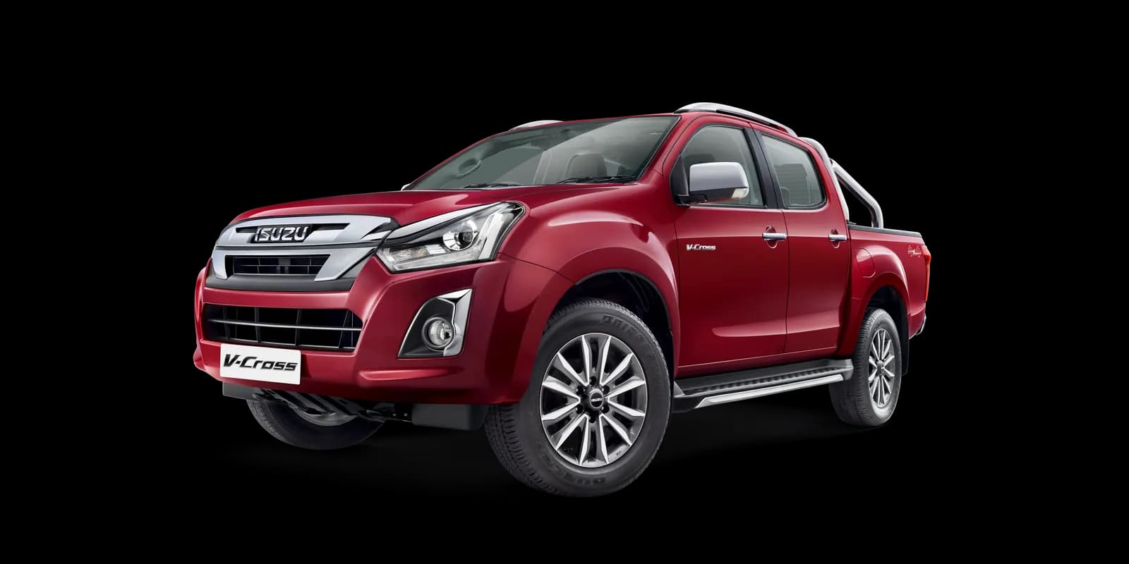 V-Cross