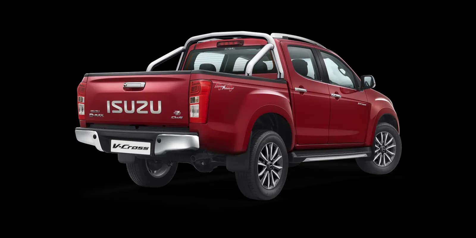 V-Cross detail