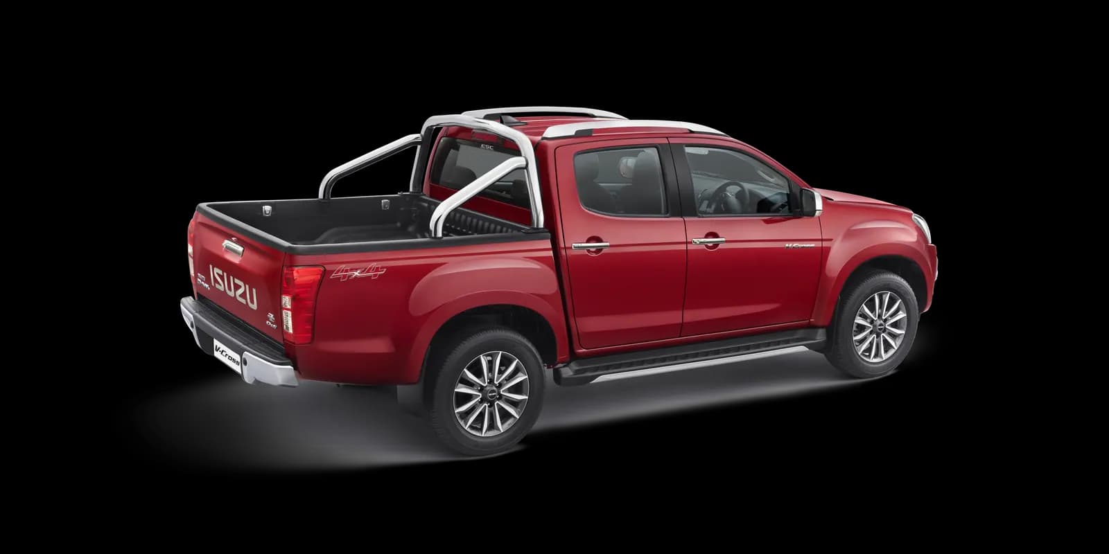 V-Cross lifestyle