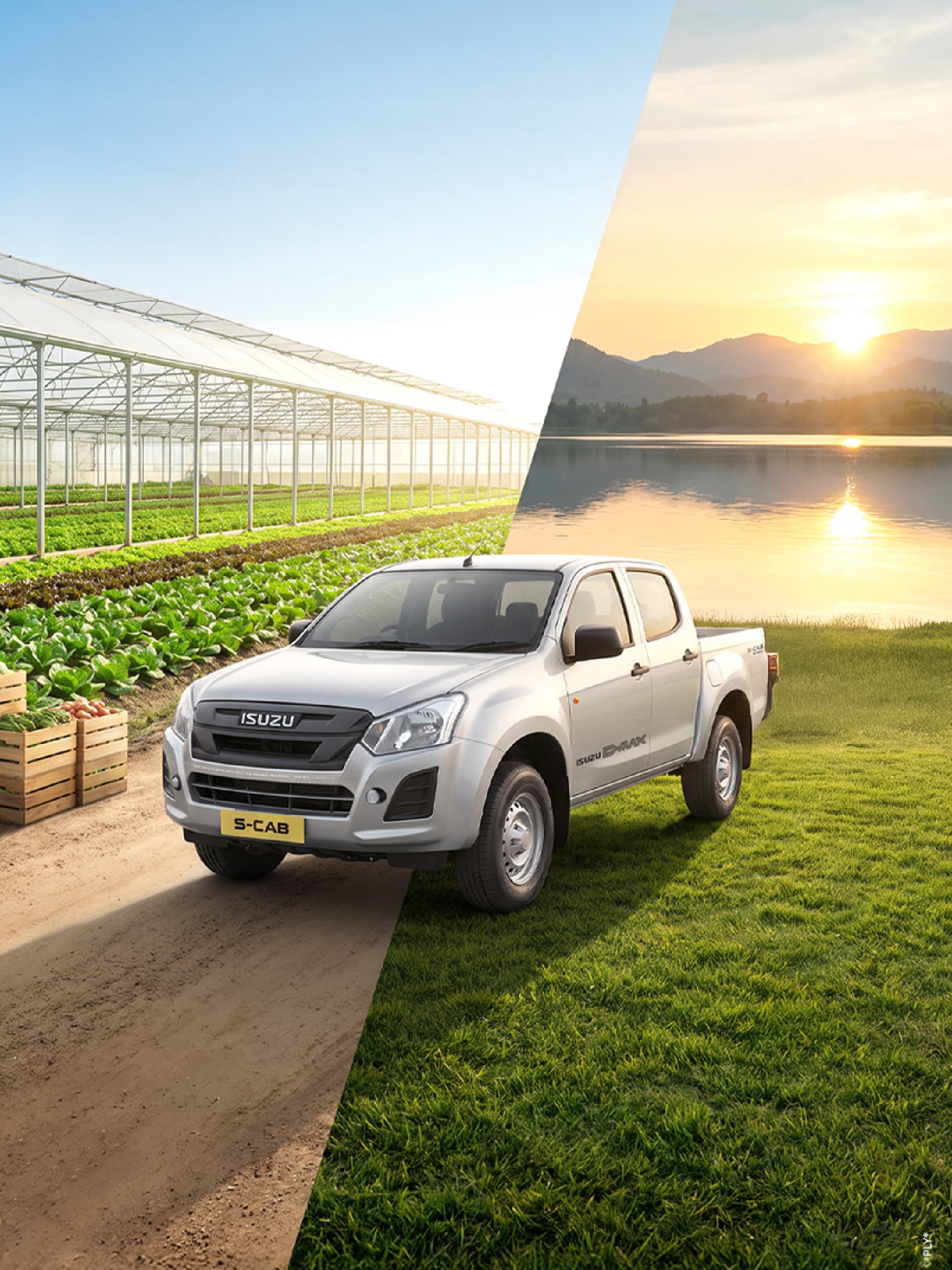S-CAB — enquire at Mahavir ISUZU