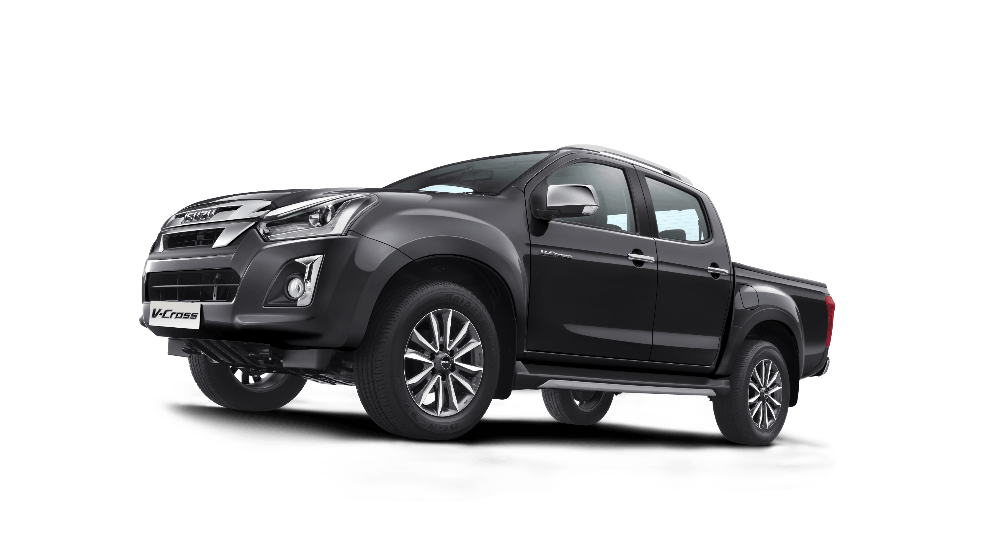 Isuzu D-Max V-Cross 4x4: India's First Adventure Utility Vehicle