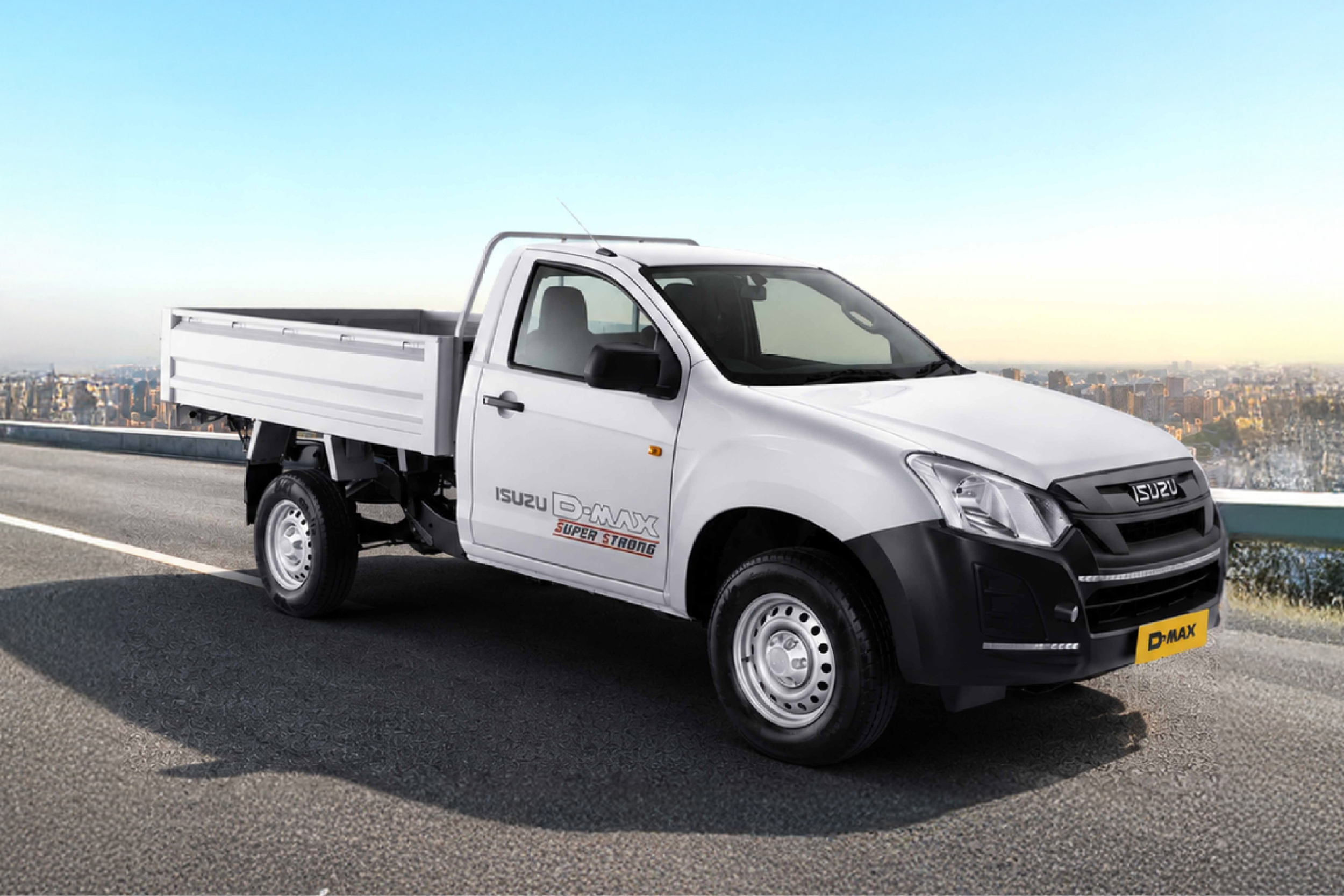 D-MAX — enquire at Mahavir ISUZU