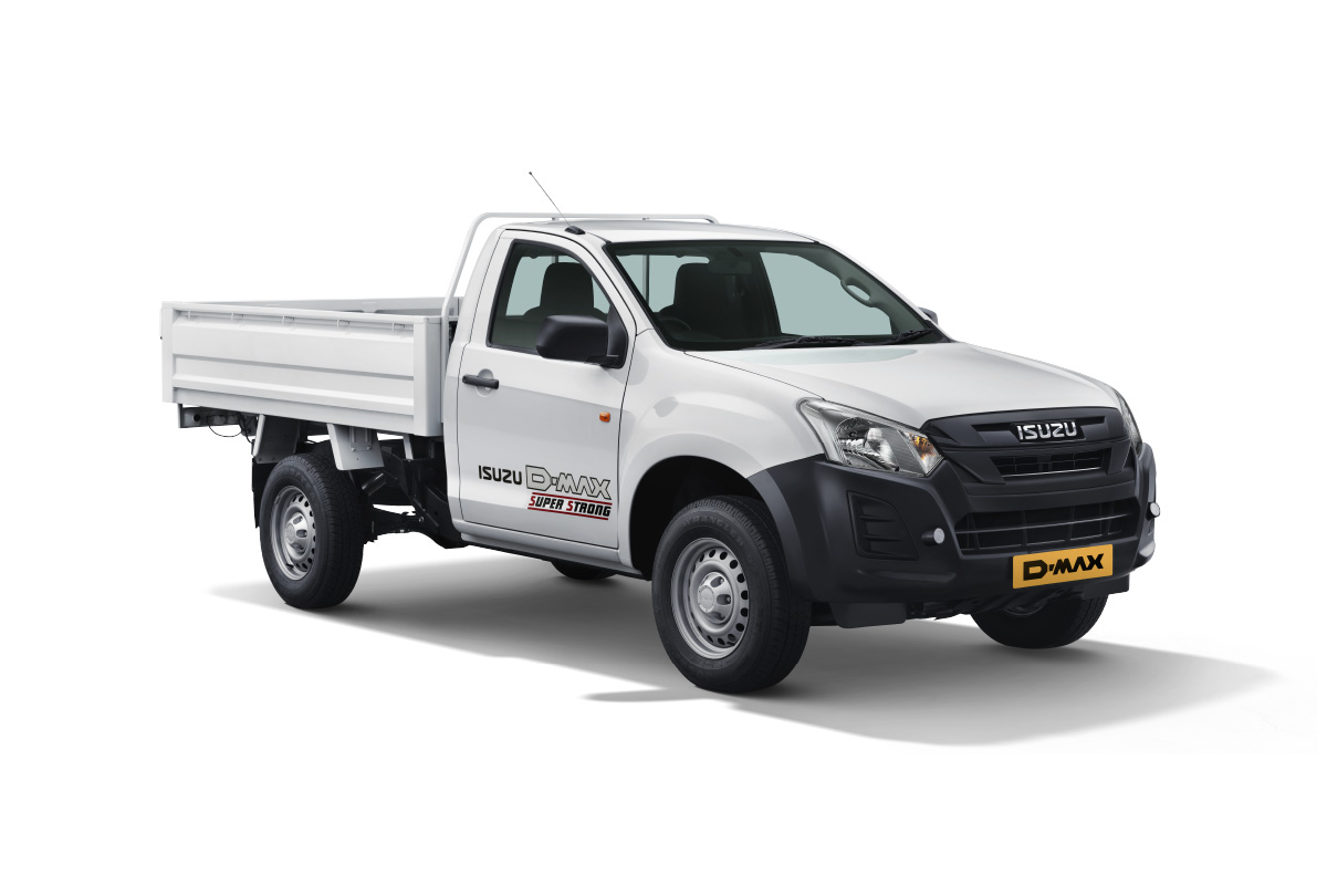 D-MAX — enquire at Mahavir ISUZU