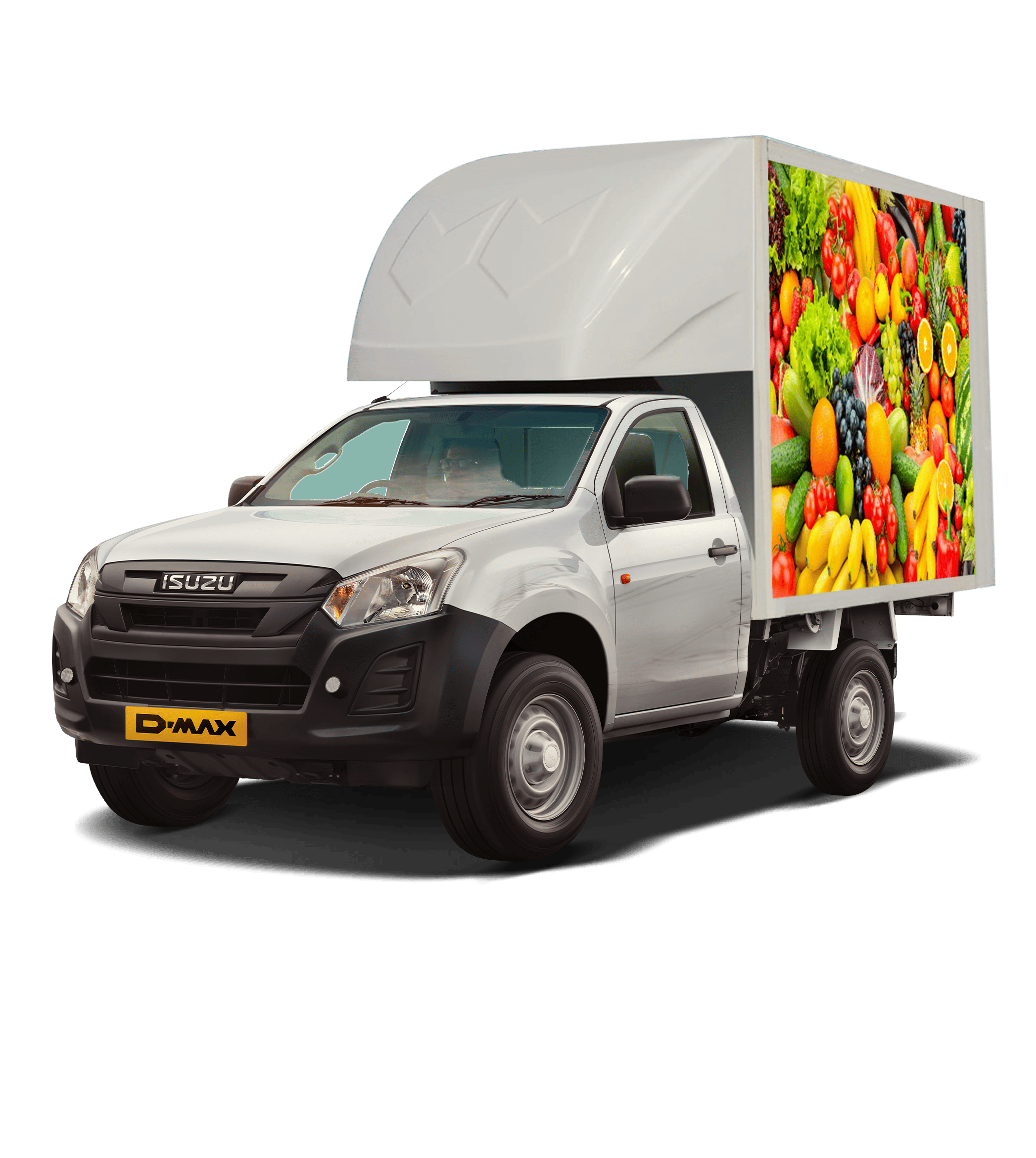 D-MAX utility